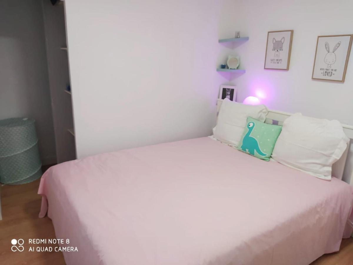 Appartement Rez De Chaussee 2 Chambres Avec Terrasse カンボ・レ・バン エクステリア 写真